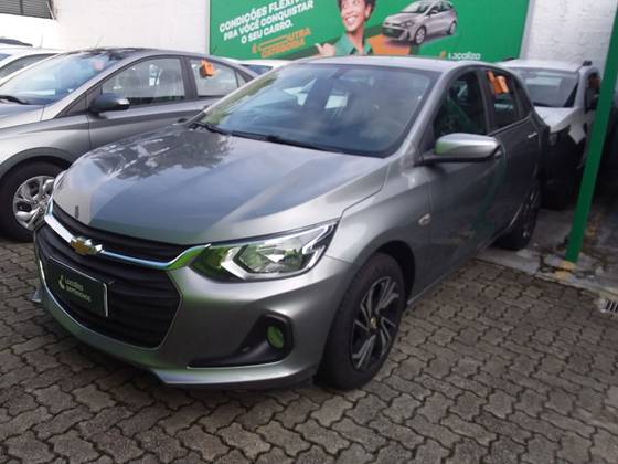CHEVROLET ONIX 1.0 FLEX LT MANUAL CHEVROLET ONIX 1.0 FLEX LT MANUAL
